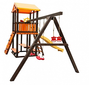 Игровой комплекс для дачи Bari-4 Perfetto sport (Perfetto Sport, СГ000005002)